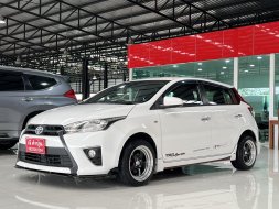 2016 Toyota YARIS 1.2 J รถเก๋ง 5 ประตู 